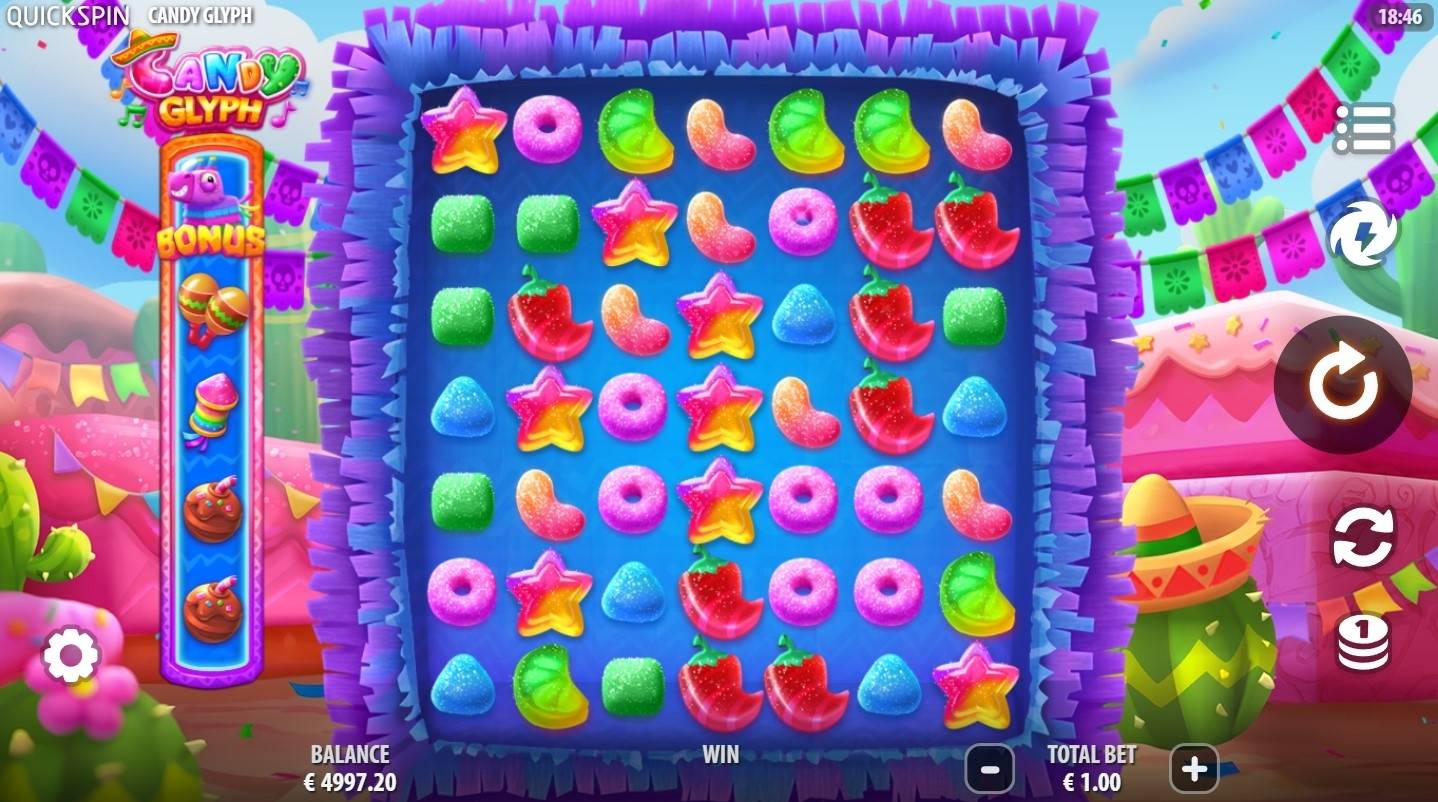 Candy Glyph