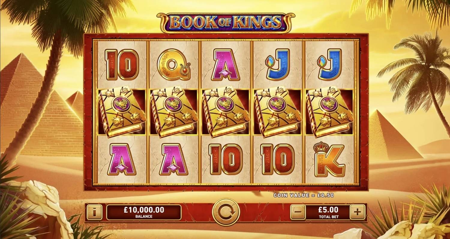 Book of Kings