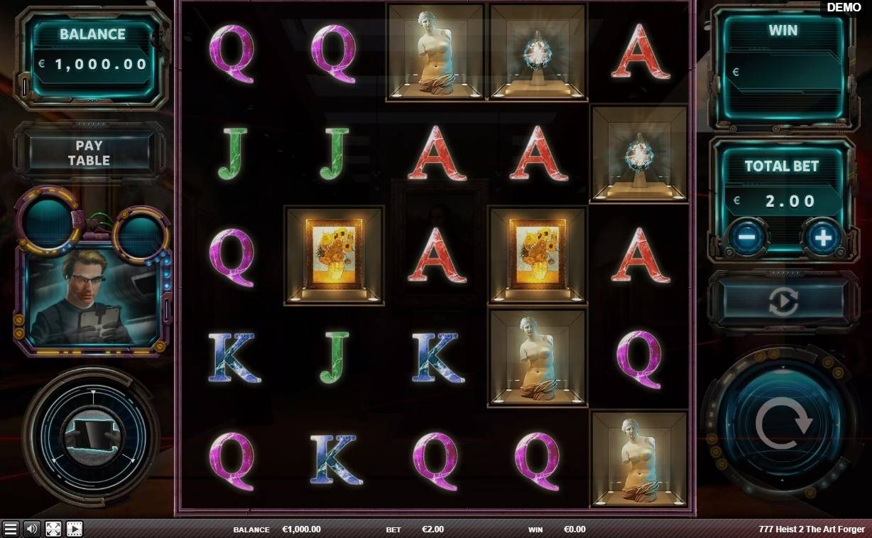 777 Heist 2