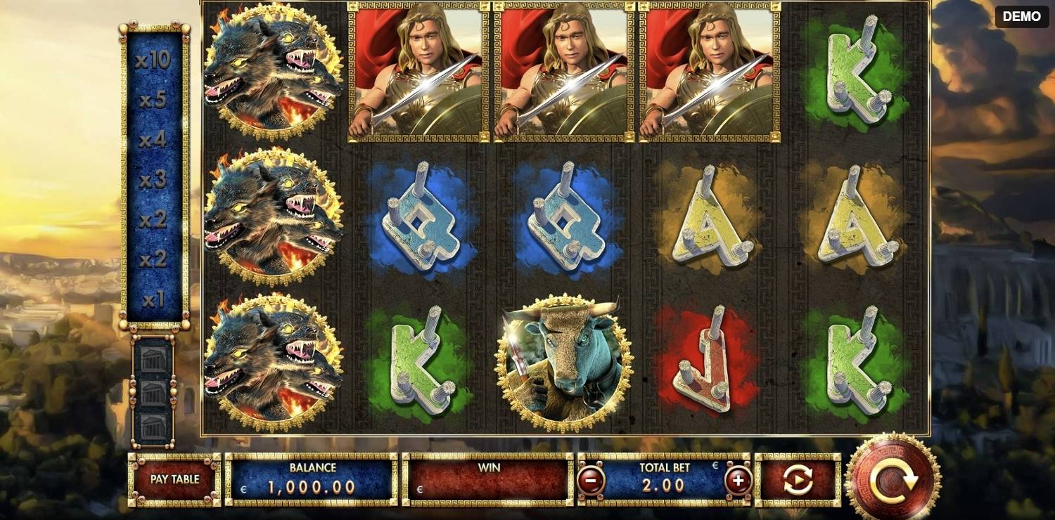 Medusa Hunt