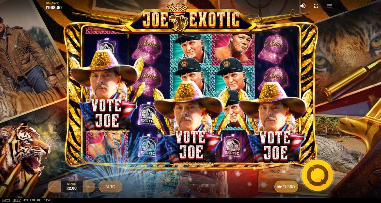 Joe Exotic