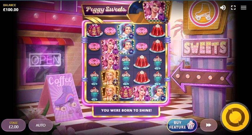 Peggy Sweets