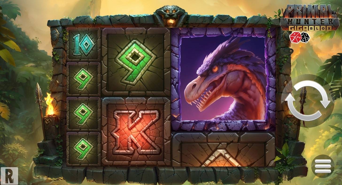 Primal Hunter Gigablox