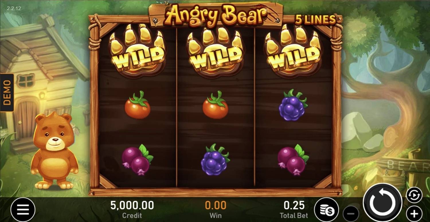 Angry Bear