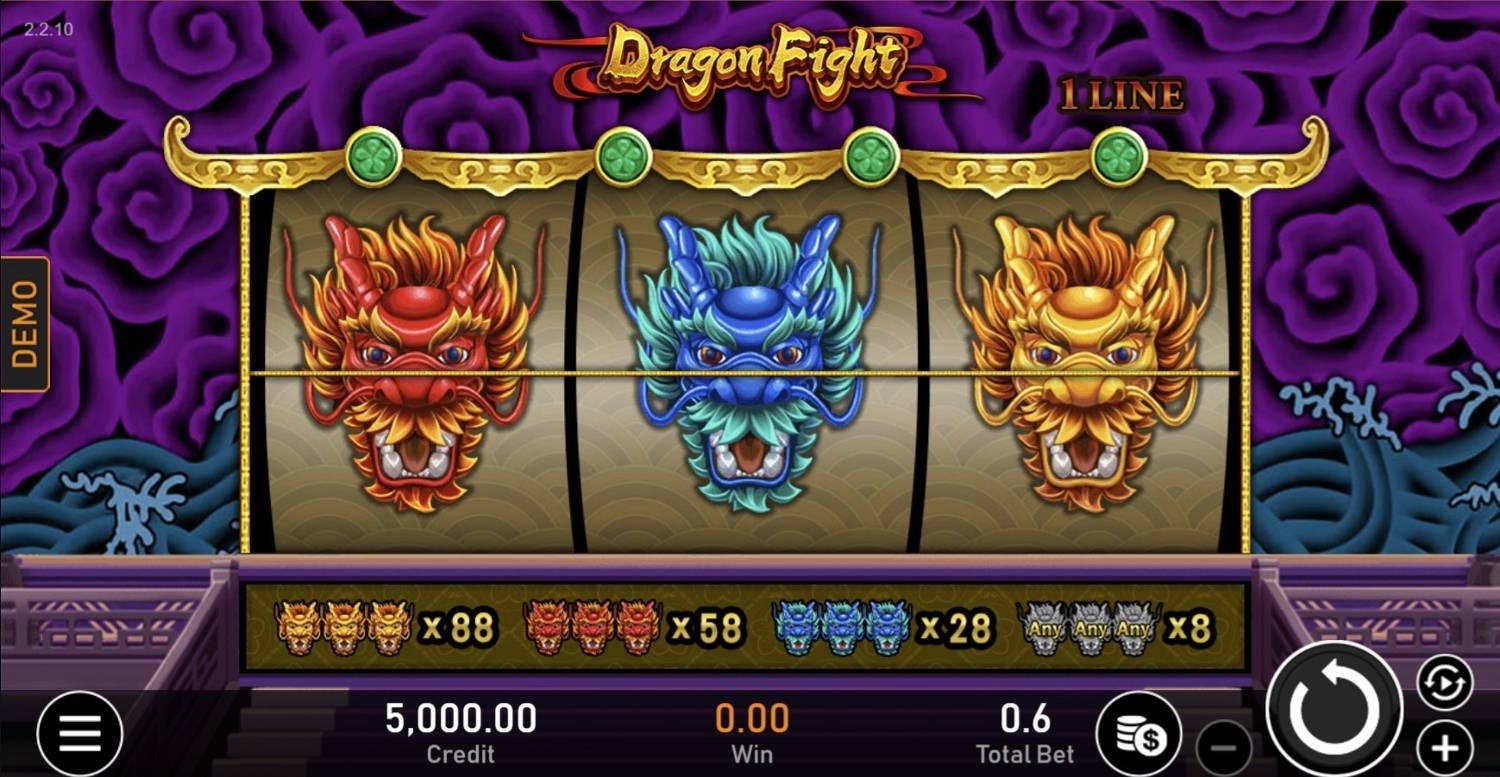 Dragon Fight