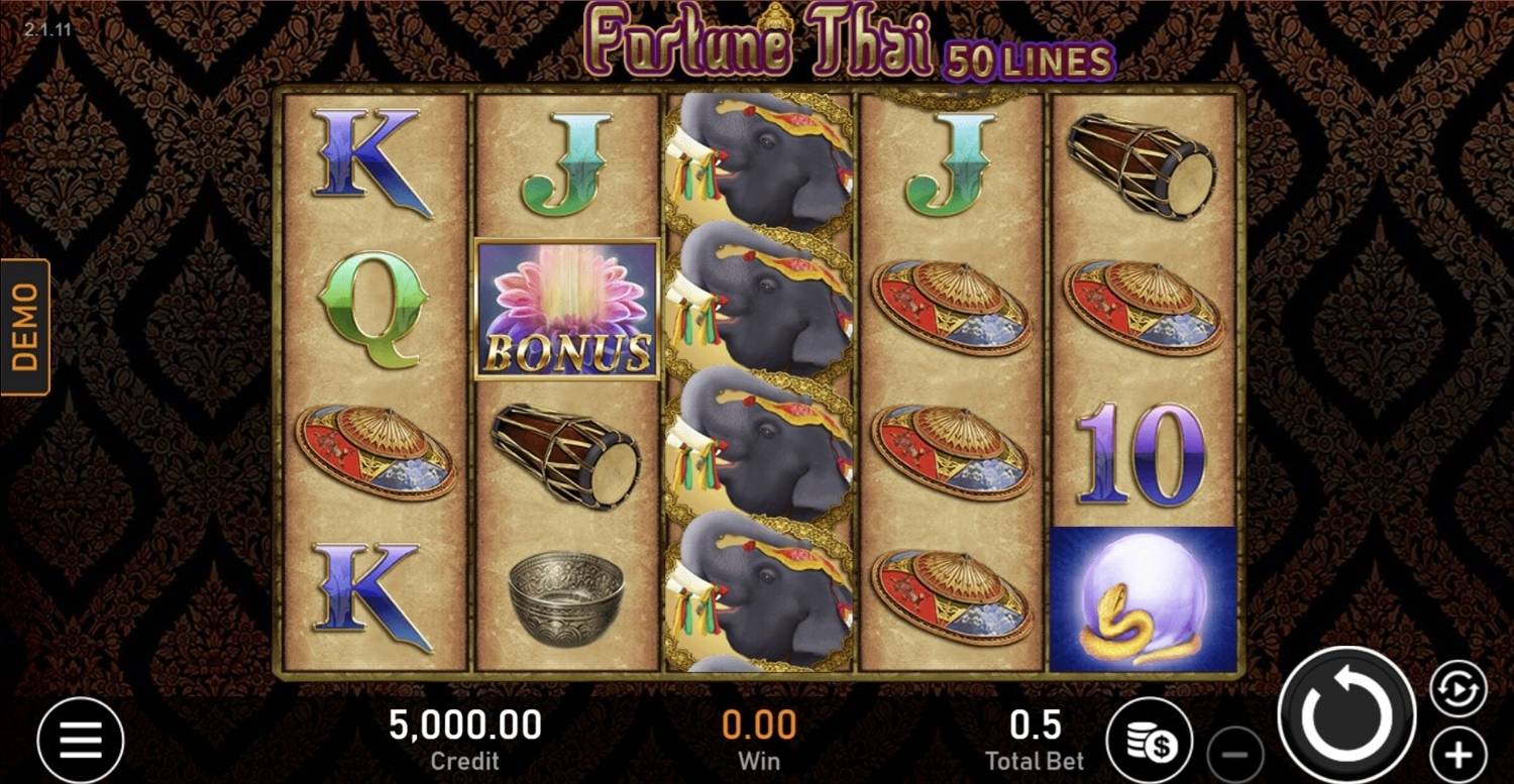 Fortune Thai