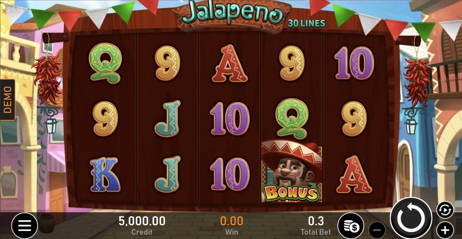 Jalapeno