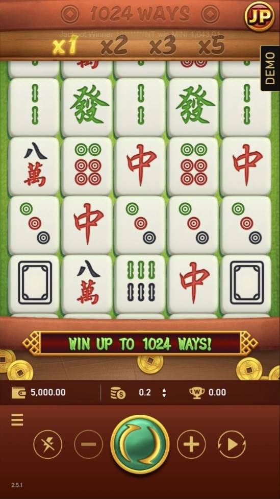 Rich Mahjong