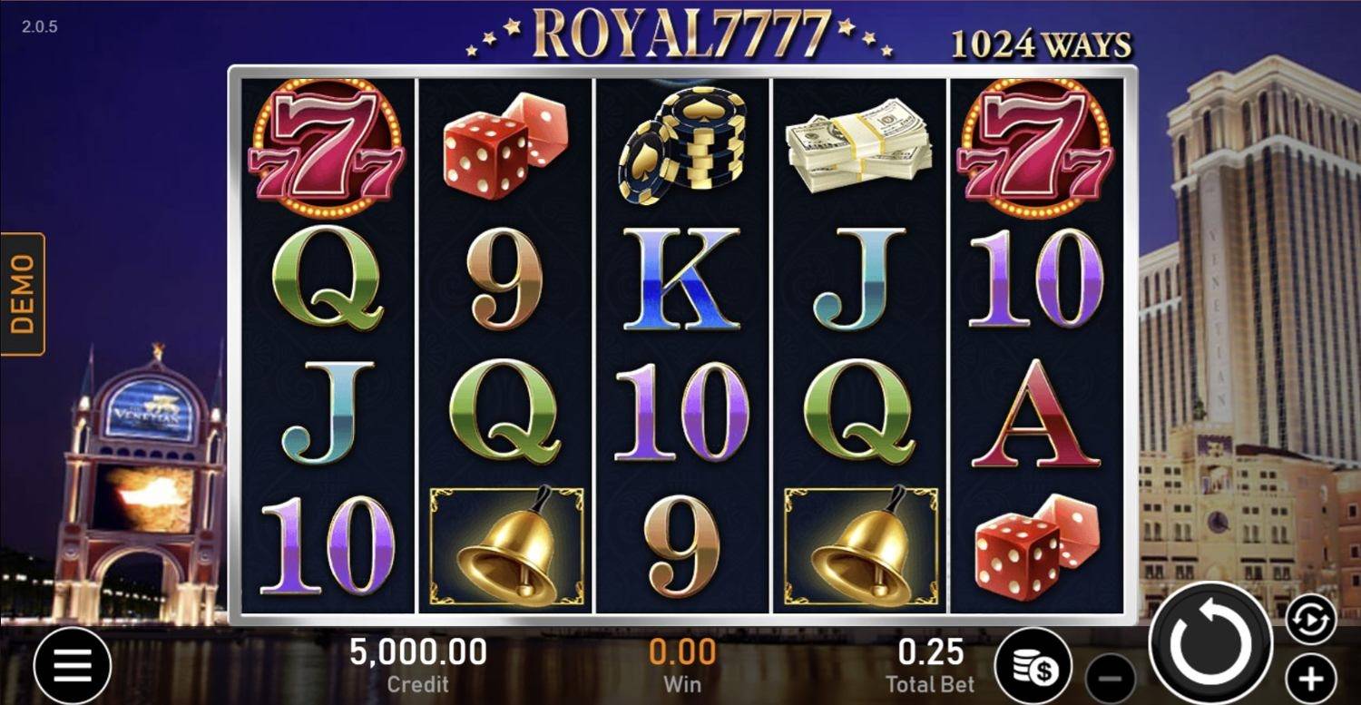 Royal 777