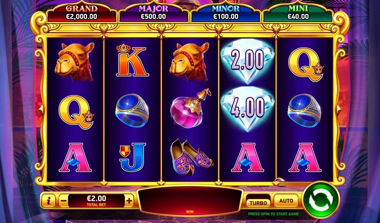 Arabian Secret