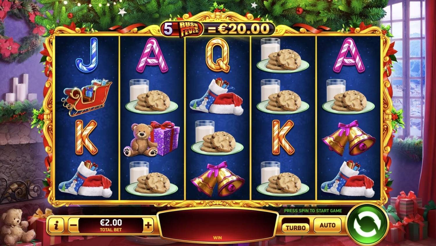 Shake Shake Christmas