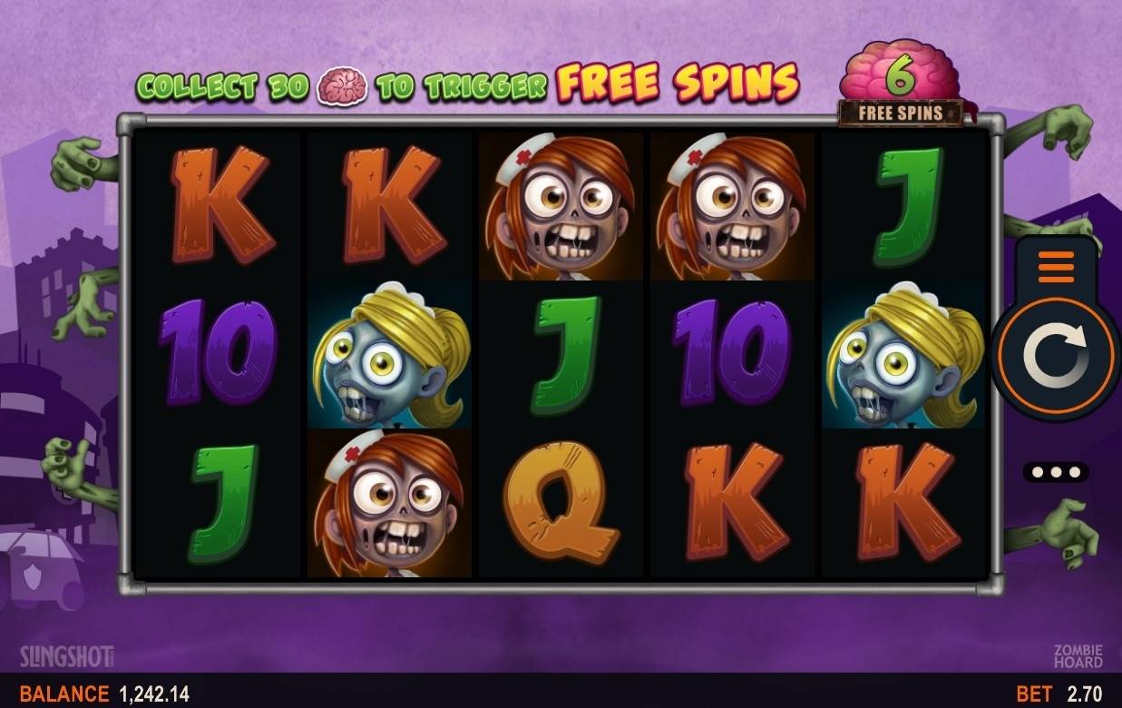 Zombie Hoard