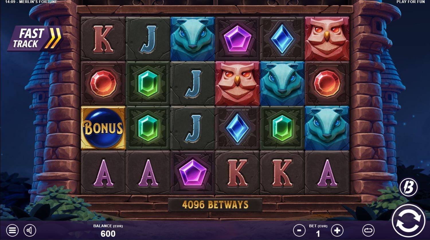 Merlin's Fortune