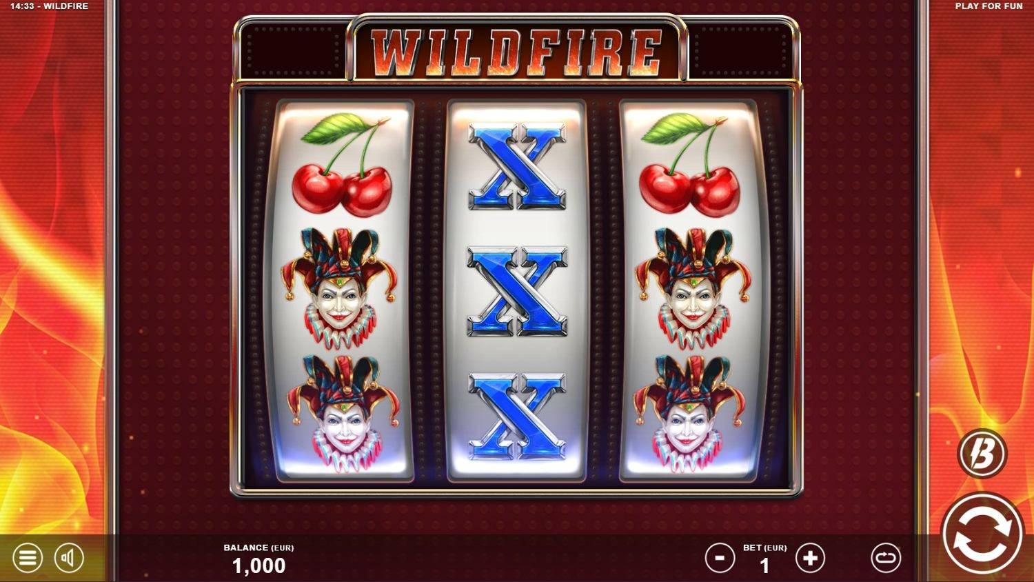 Wildfire