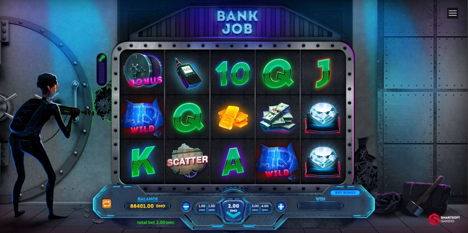Bank Job