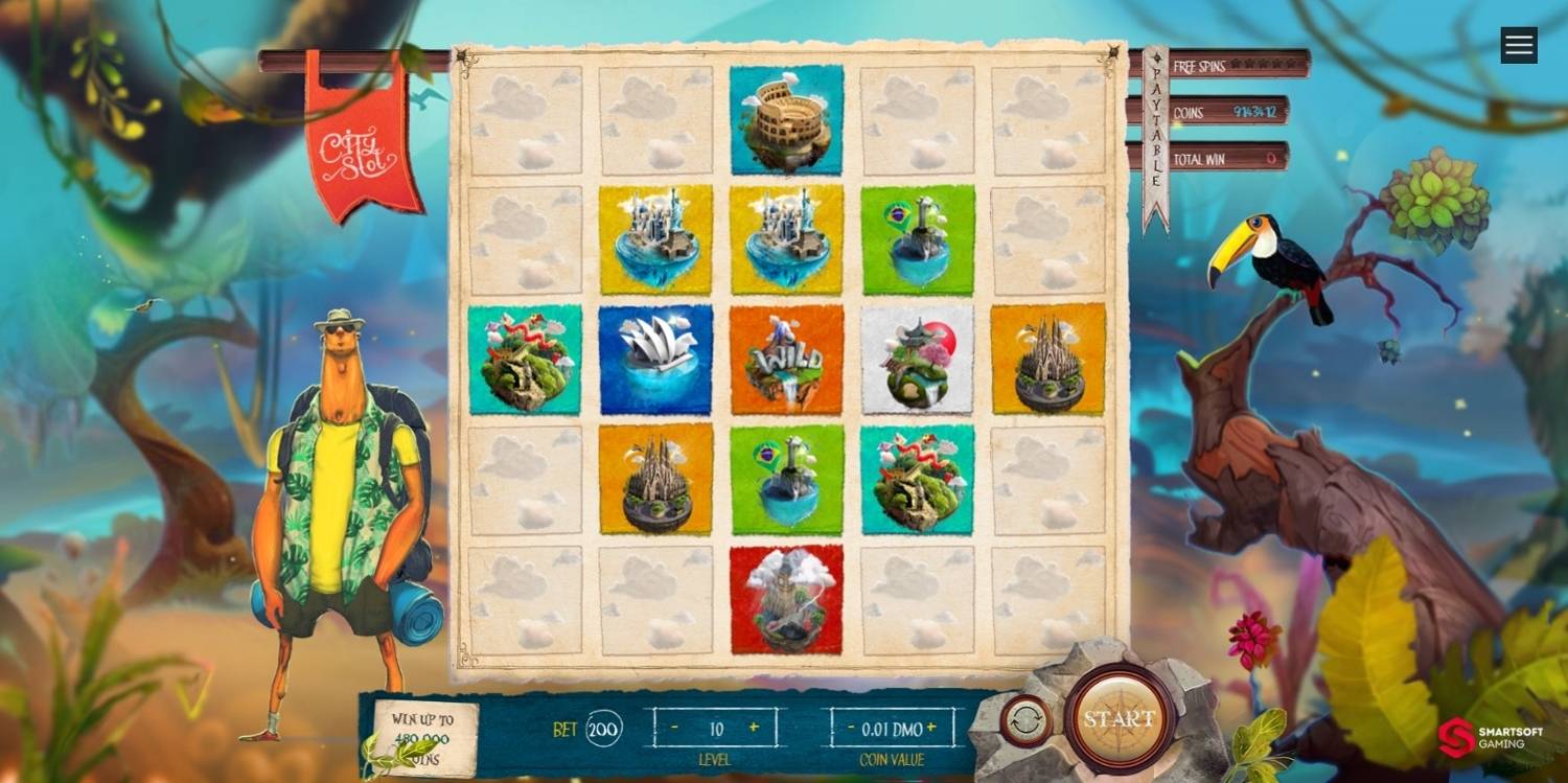 City Slot