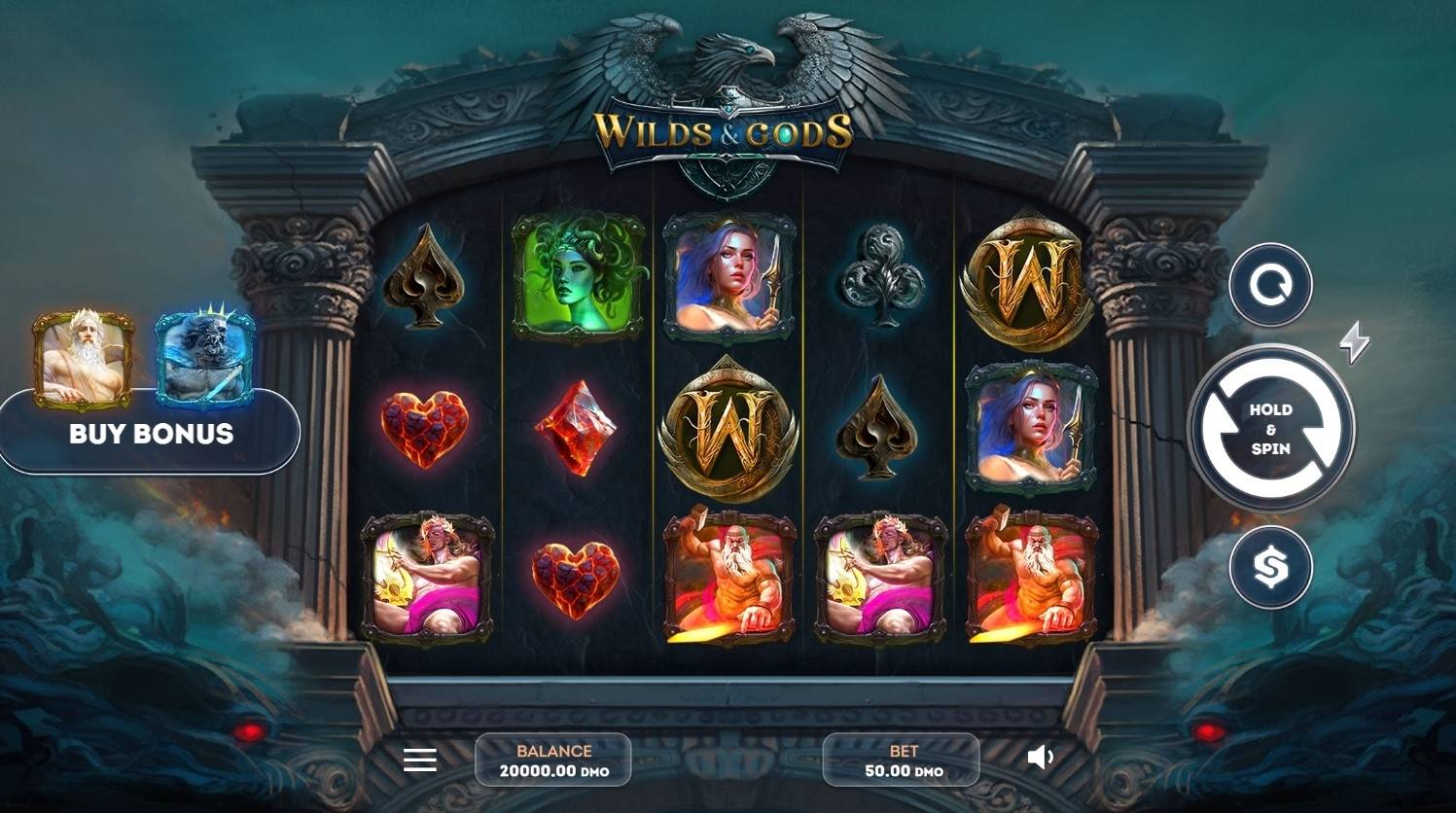 Wilds & Gods