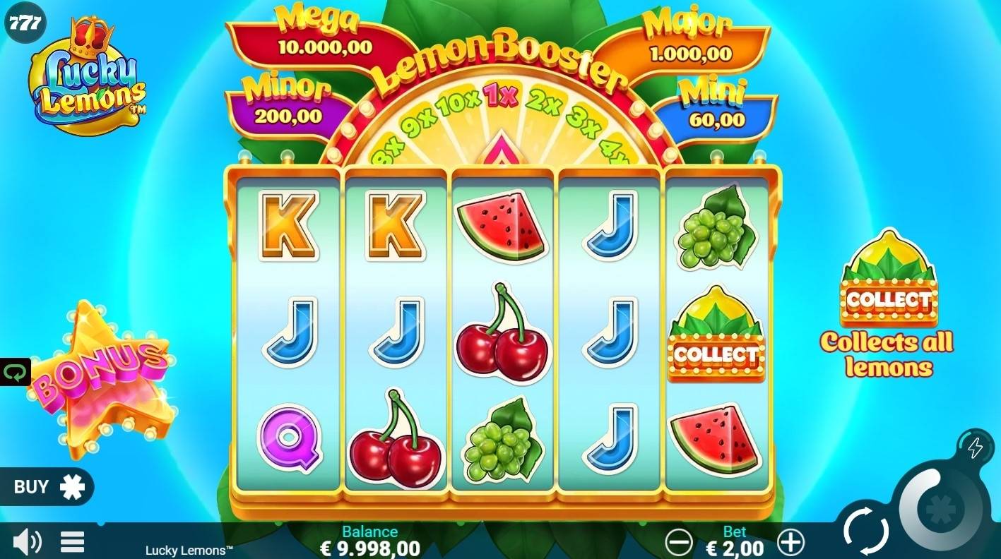 Lucky Lemons