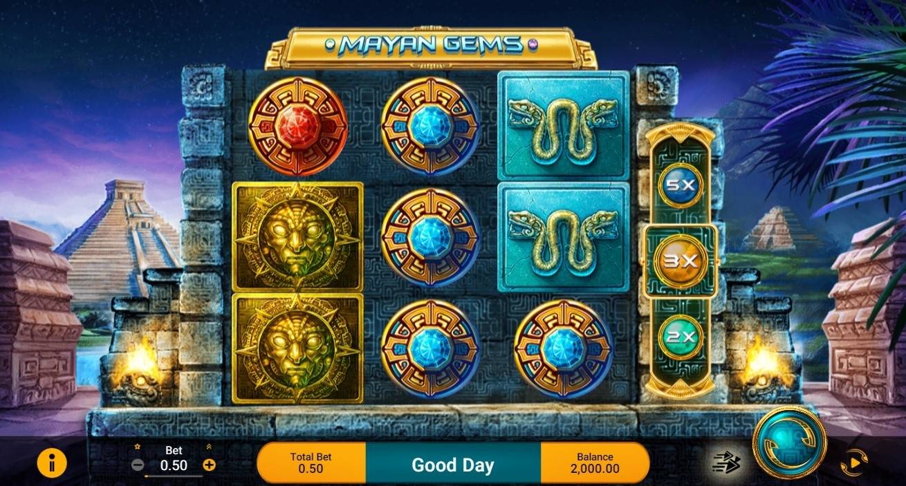 Mayan Gems