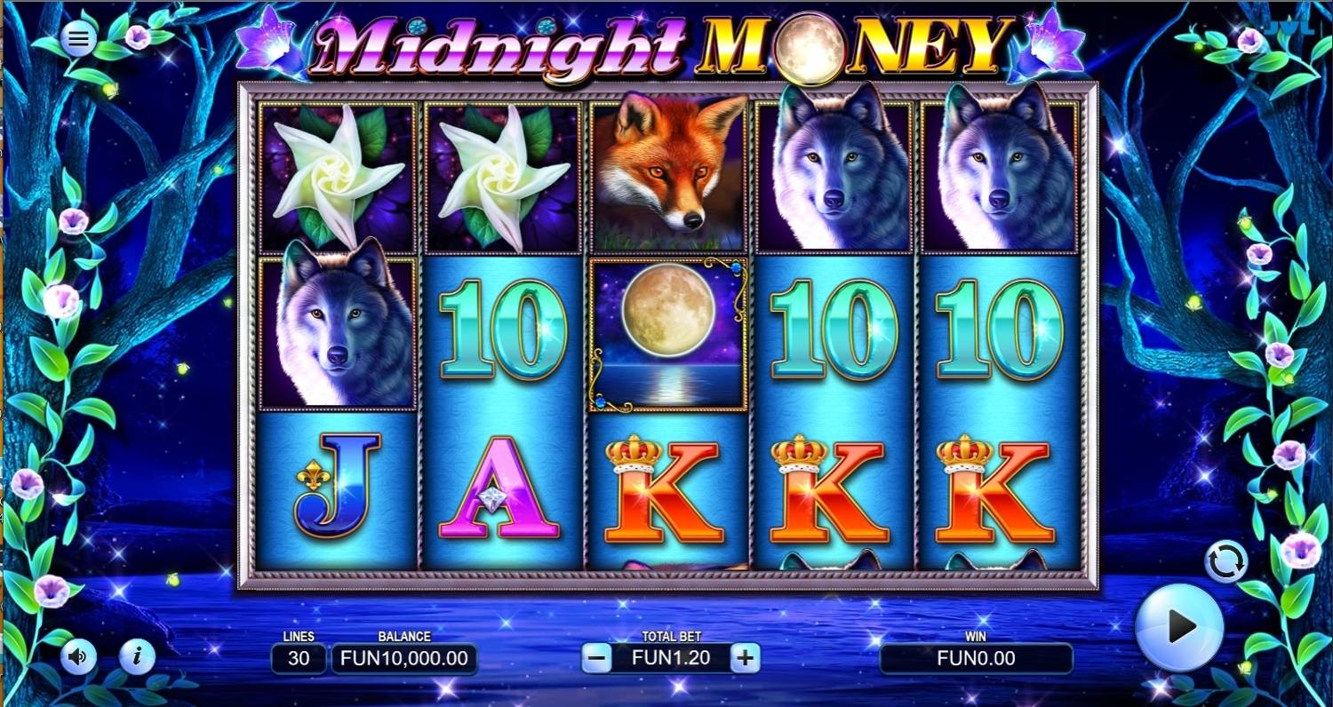 Midnight Money