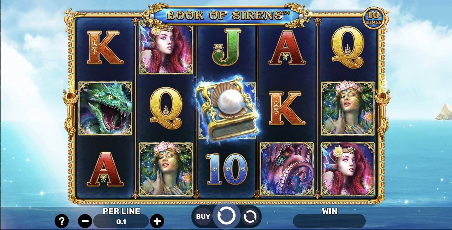 Book of Sirens The Golden Era