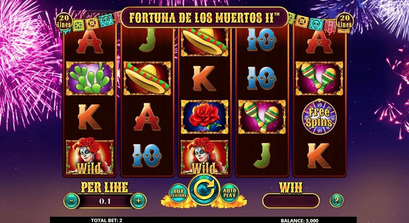 Fortuna De Los Muertos 2