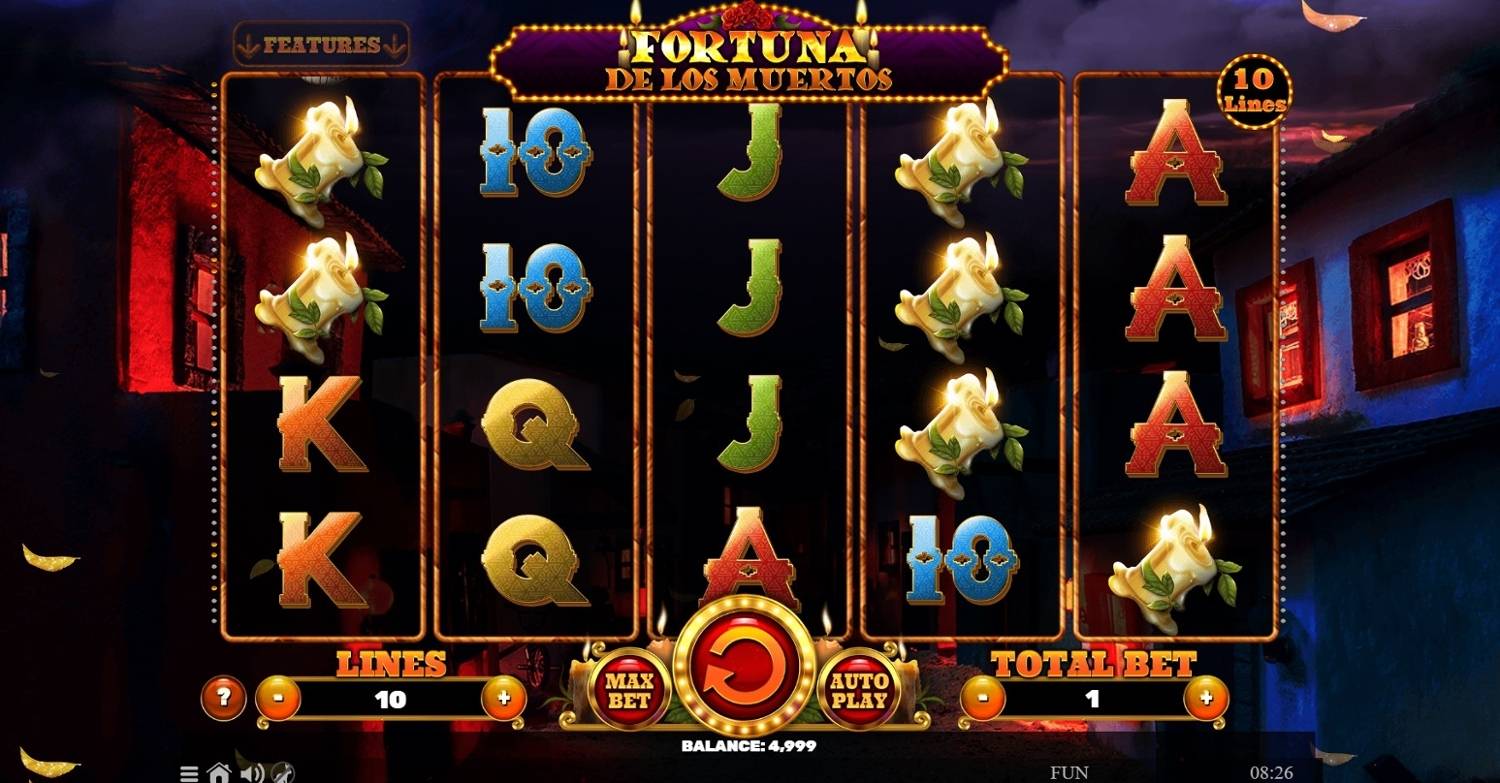 Fortuna De Los Muertos