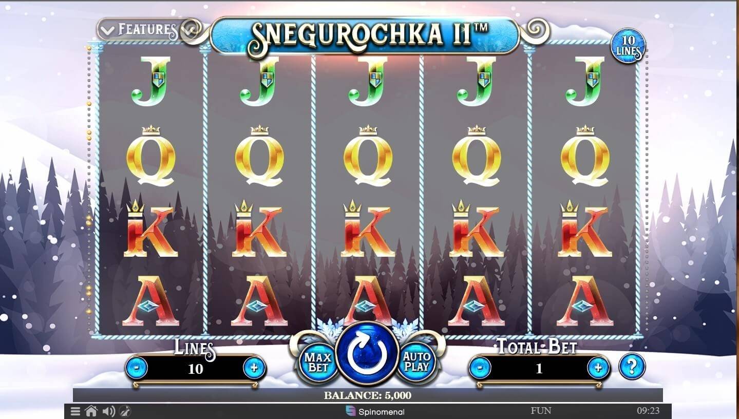 Snegurochka 2