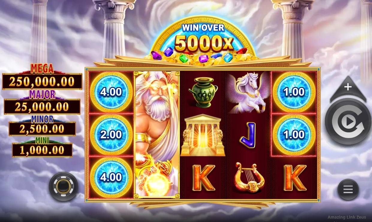 Amazing Link Zeus