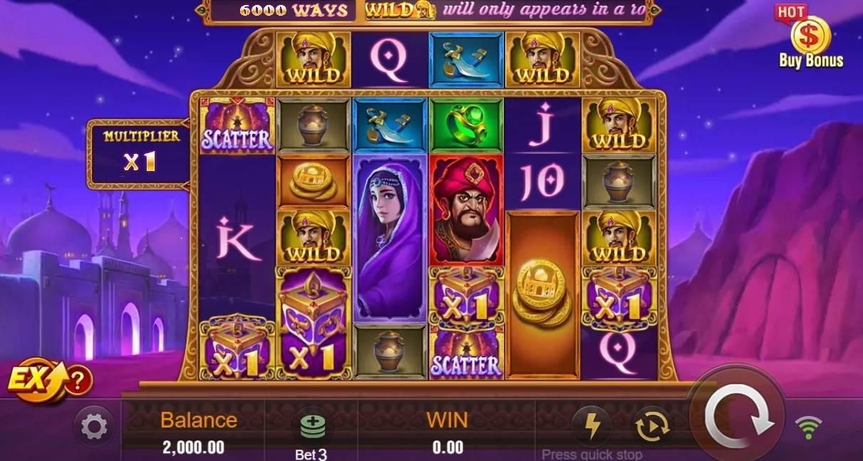 Ali Baba