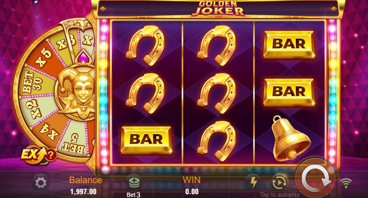 Golden Joker