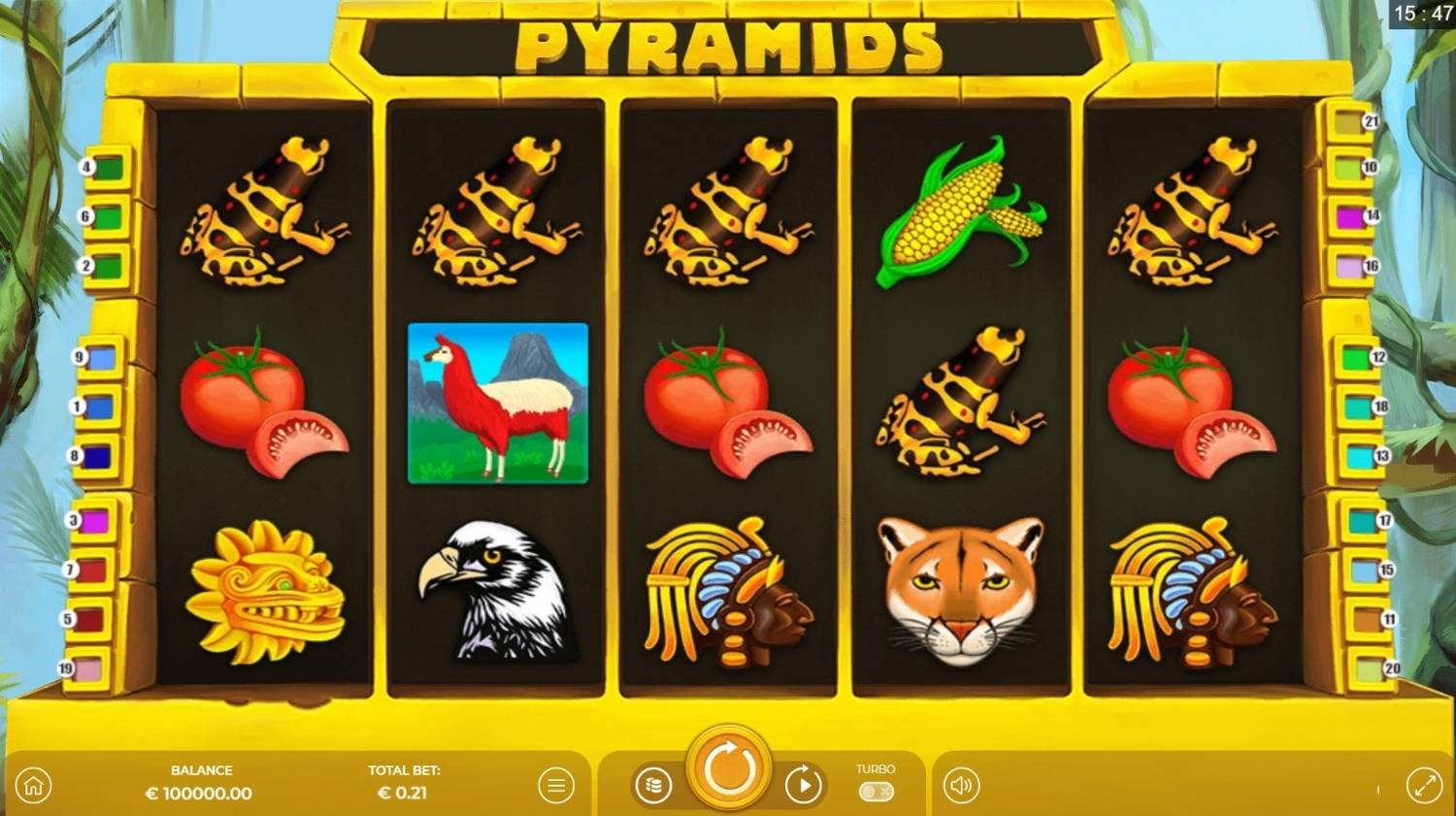 Pyramids