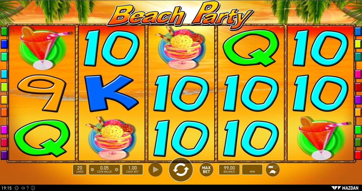 Beach Party