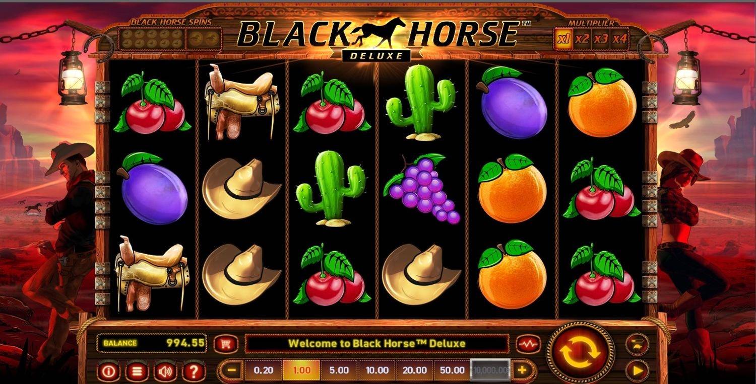 Black Horse Deluxe