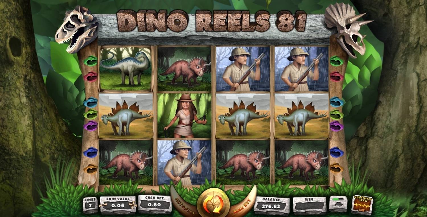 Dino Reels 81