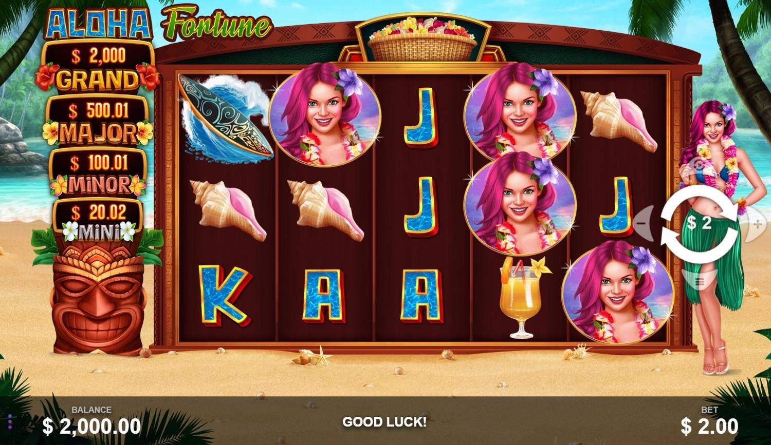Aloha Fortune