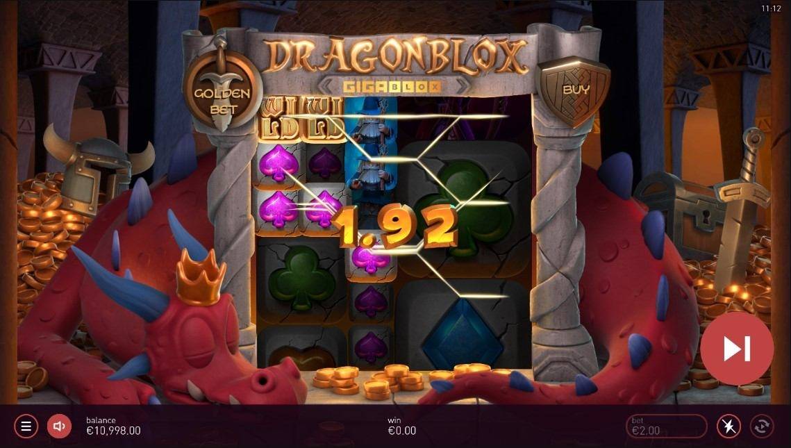 Dragon Blox GigaBlox
