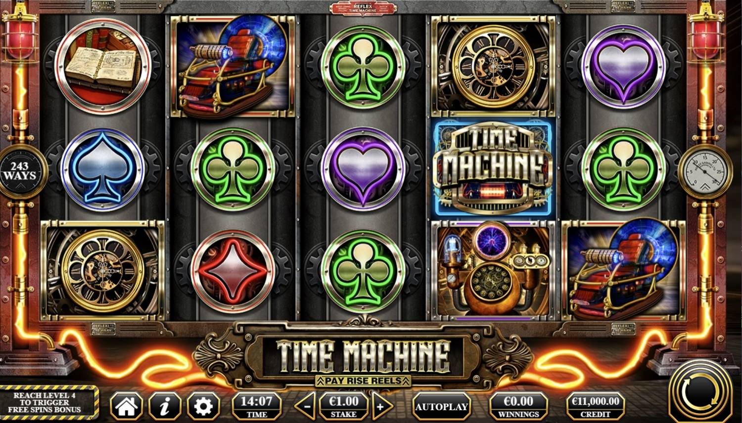 Time Machine