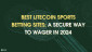 Best Litecoin Sports Betting Sites