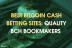 Best Bitcoin Cash Sports Betting Sites
