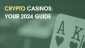 50+ Best Crypto and Bitcoin Casinos in [month] [year]