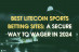 Best Ethereum Sports Betting Sites