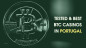 50+ Best Bitcoin & Crypto Casinos in Portugal
