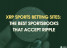 Best Ripple Sports Betting Sites