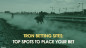 Best Tron Sports Betting Sites
