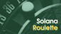 Best Solana Roulette Sites in [month] [year]