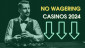 Best Crypto & Bitcoin Casino Bonus With No Wager [year]
