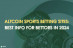 Best Altcoin Sports Betting Sites