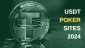 Best Tether Poker Sites in [month] [year]