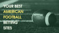 Best NFL Crypto Betting Sites For [month] [year]
